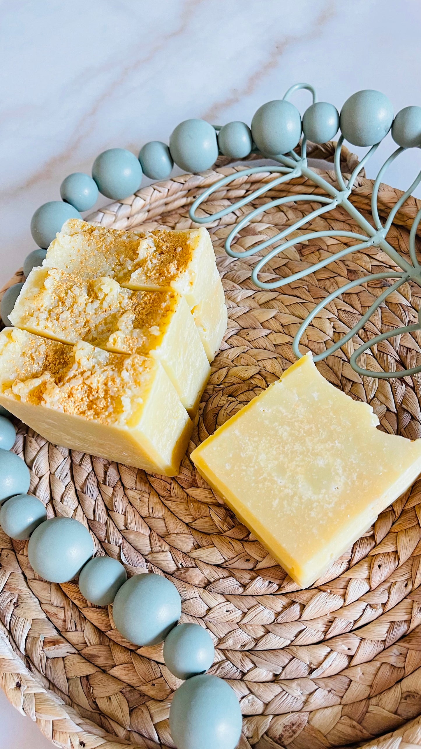 COCONUT SOAP
