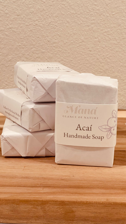 ACAI SOAP BAR