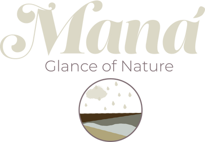 Mana Glance of Nature logo