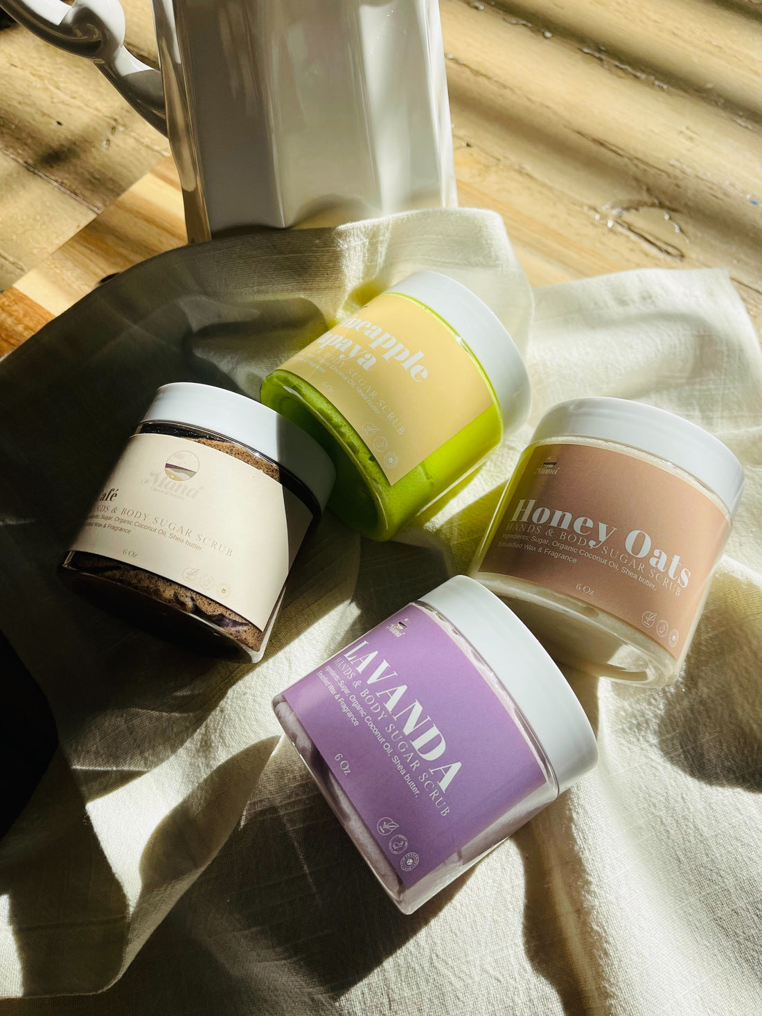 A Softer Approach to Skincare: Self Care Through Natural Exfoliation