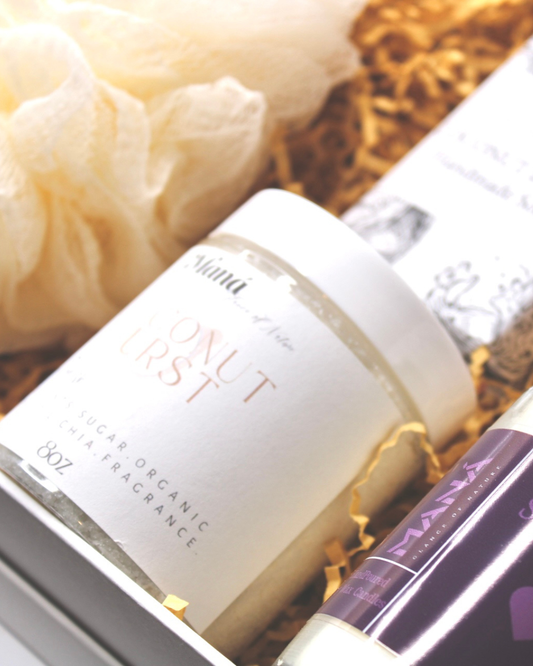 Natural Self-Care Made Simple: Handmade Soaps, Scrubs & Body Butters