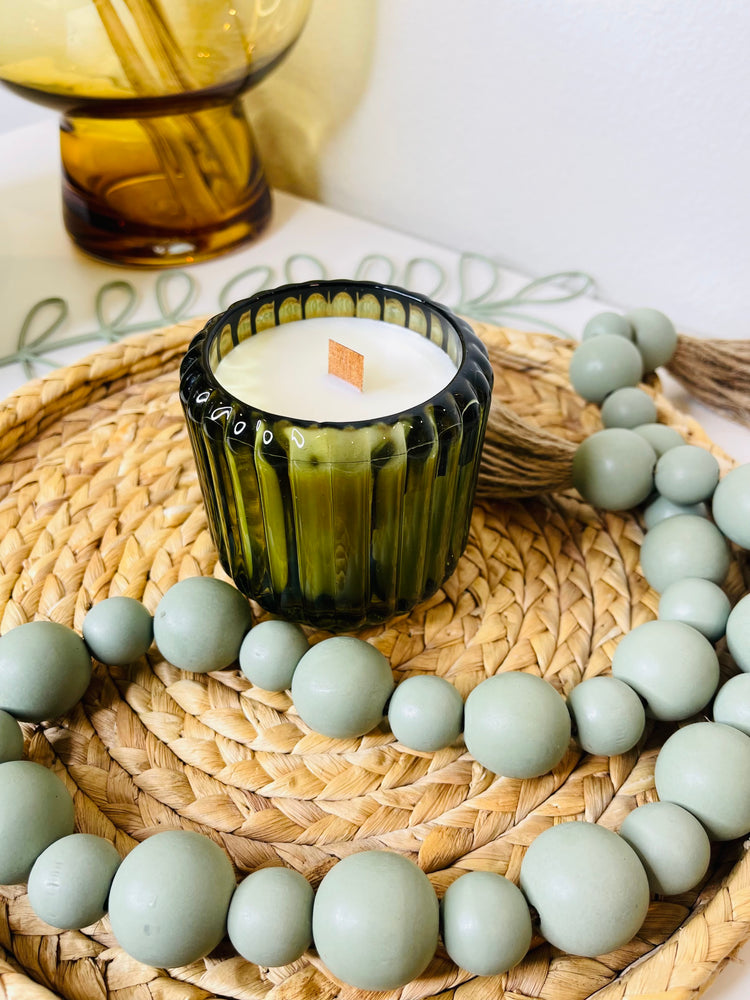 HAND POURED CANDLES