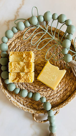 COCONUT SOAP