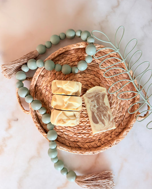 CAFÉ HANDMADE SOAP