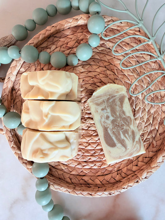 CAFÉ HANDMADE SOAP