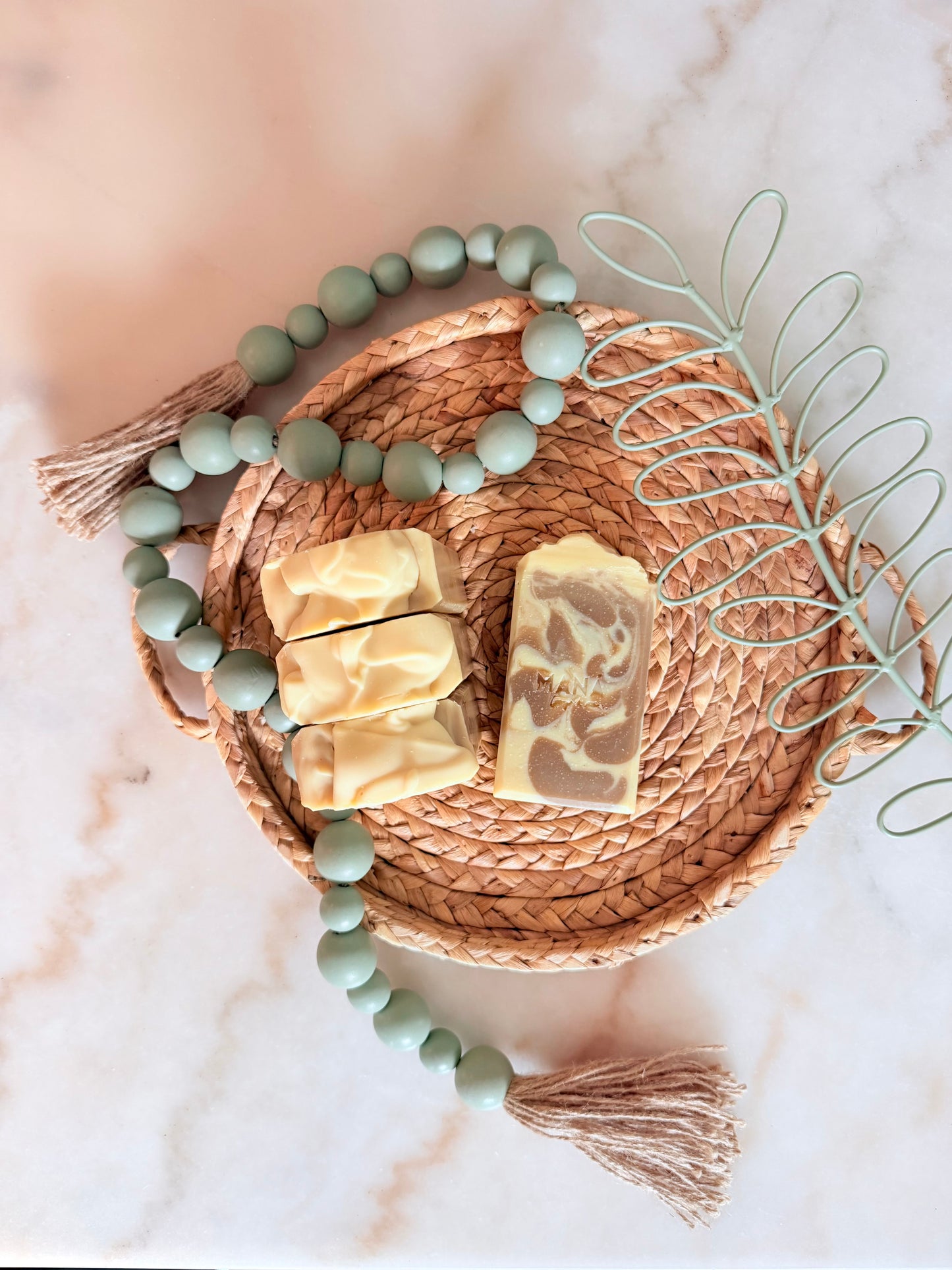 CAFÉ HANDMADE SOAP