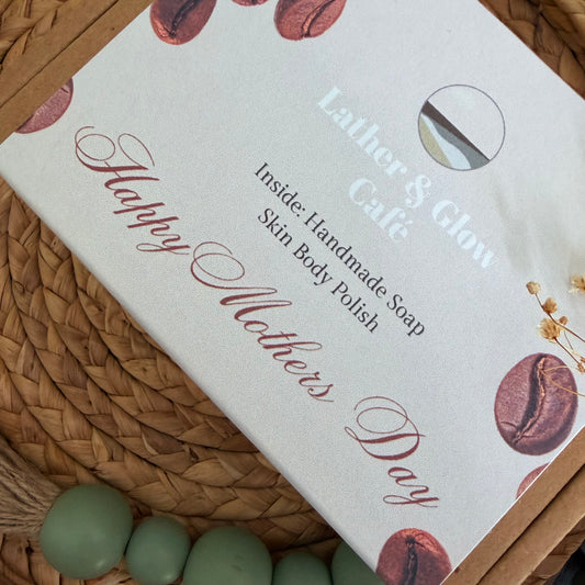 CAFÉ LATHER & GLOW