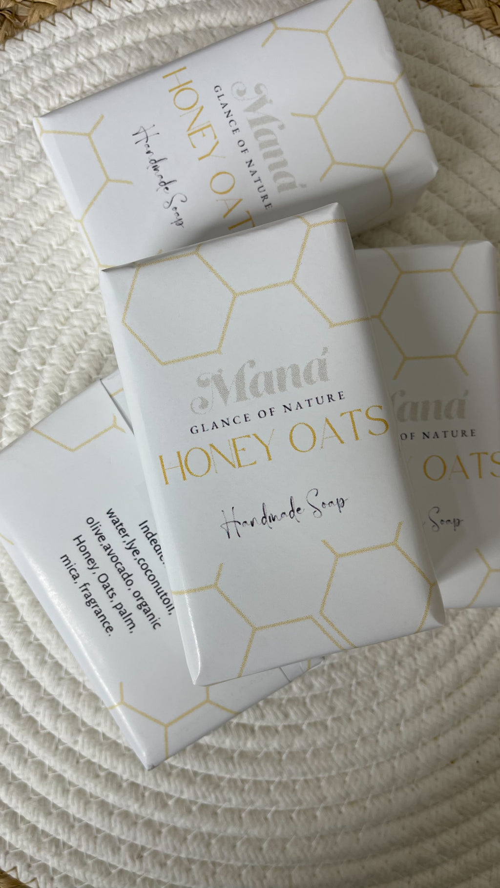 HONEY & OATS