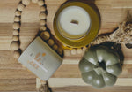 PUMPKIN MOCHA LATTE CANDLE