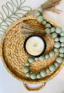 AMBER ROAST CANDLE