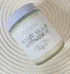 WHITE TEA & BERGAMOT