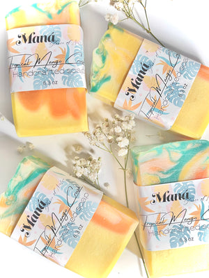 TROPICAL MANGO CRUSH