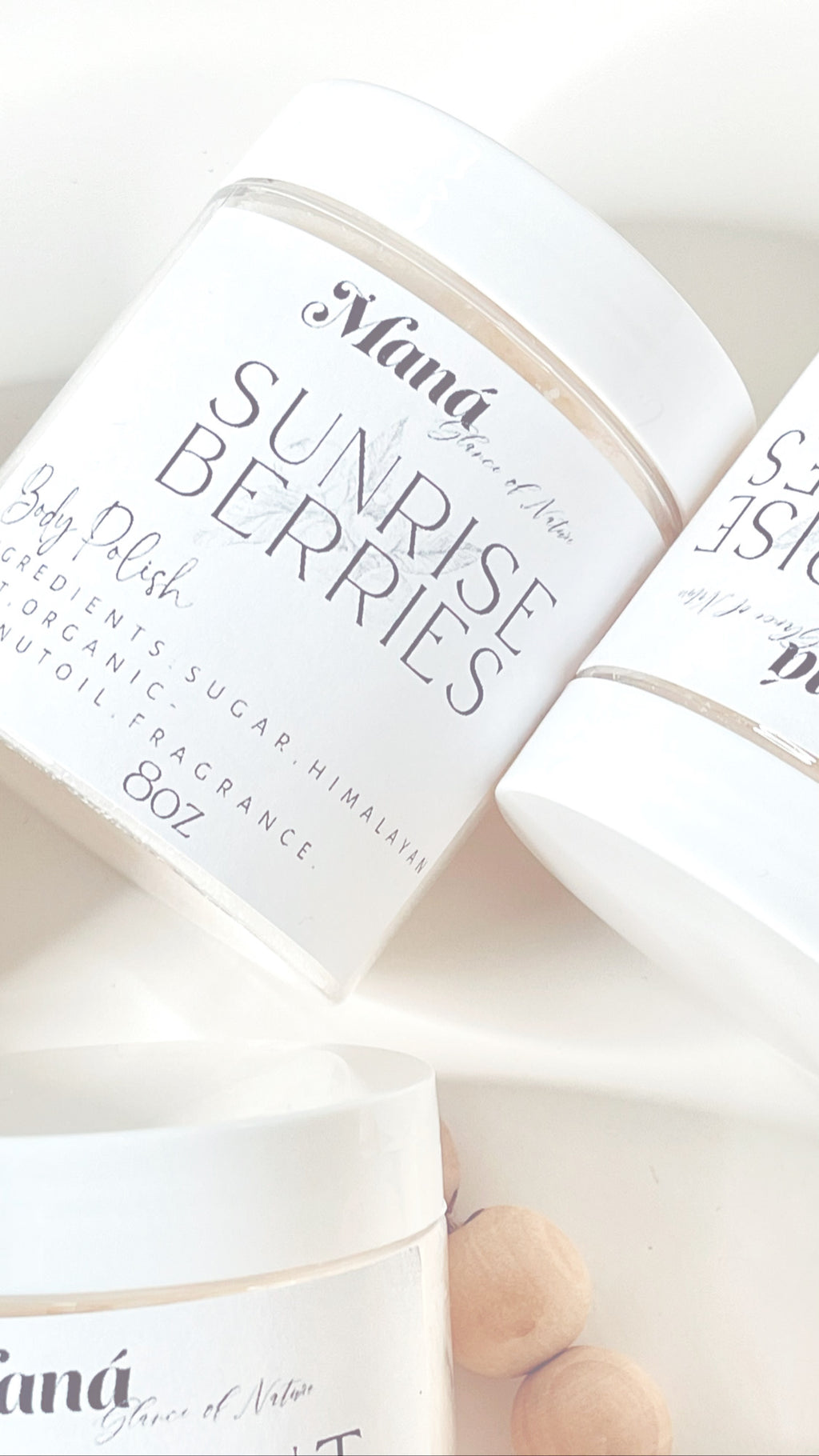 SUNRISE BERRIES