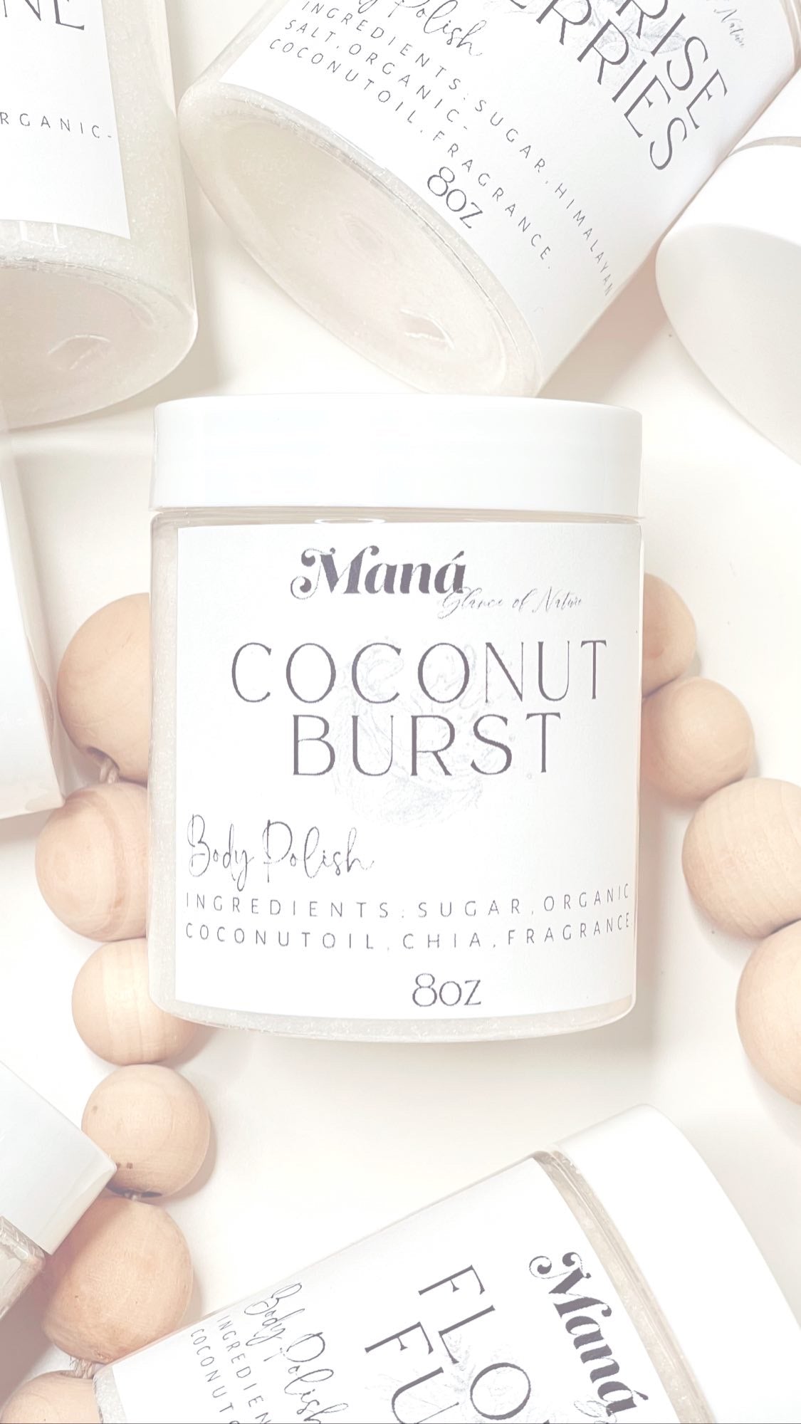 COCONUT BURST