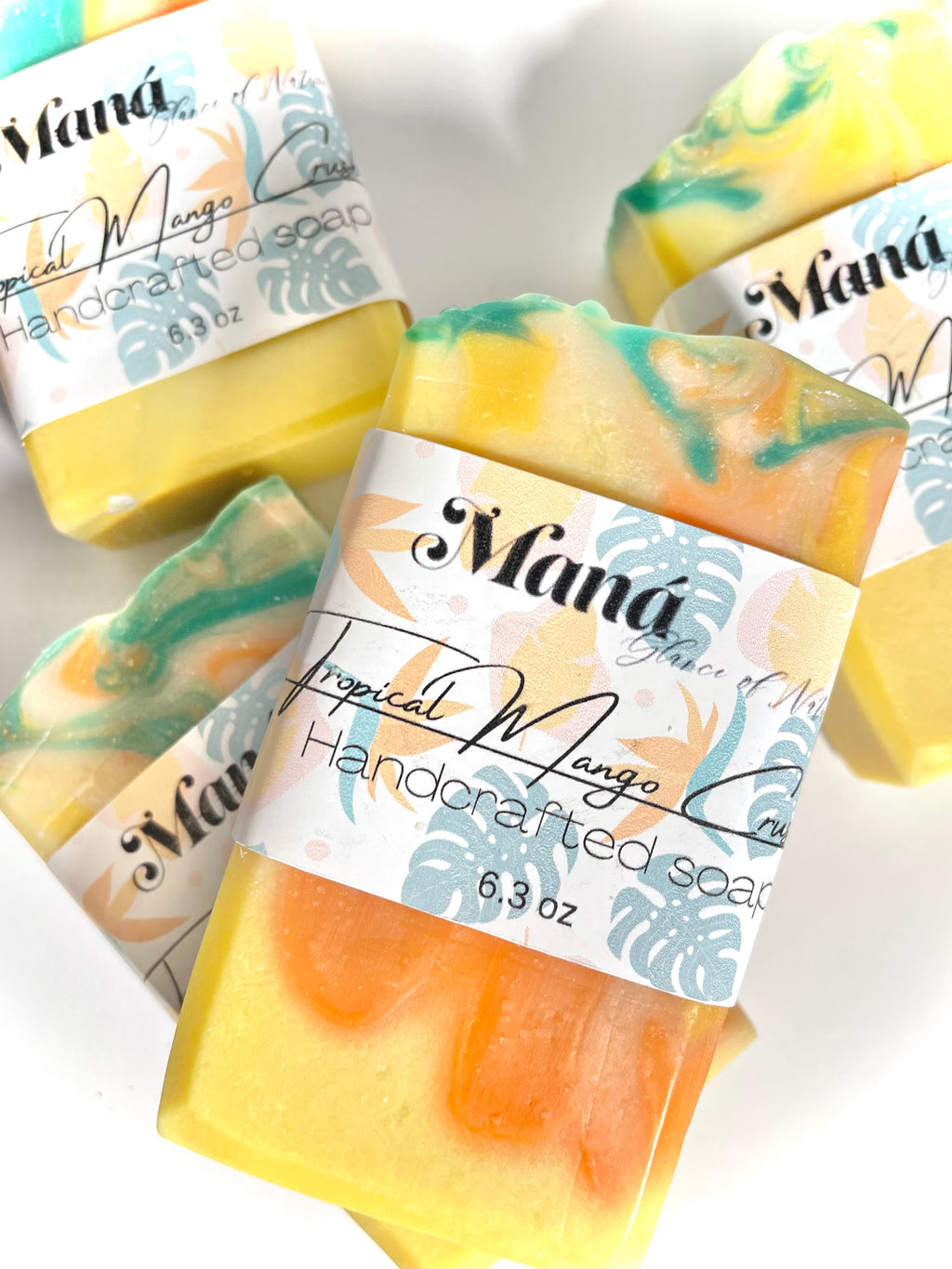 TROPICAL MANGO CRUSH