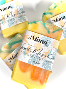 TROPICAL MANGO CRUSH