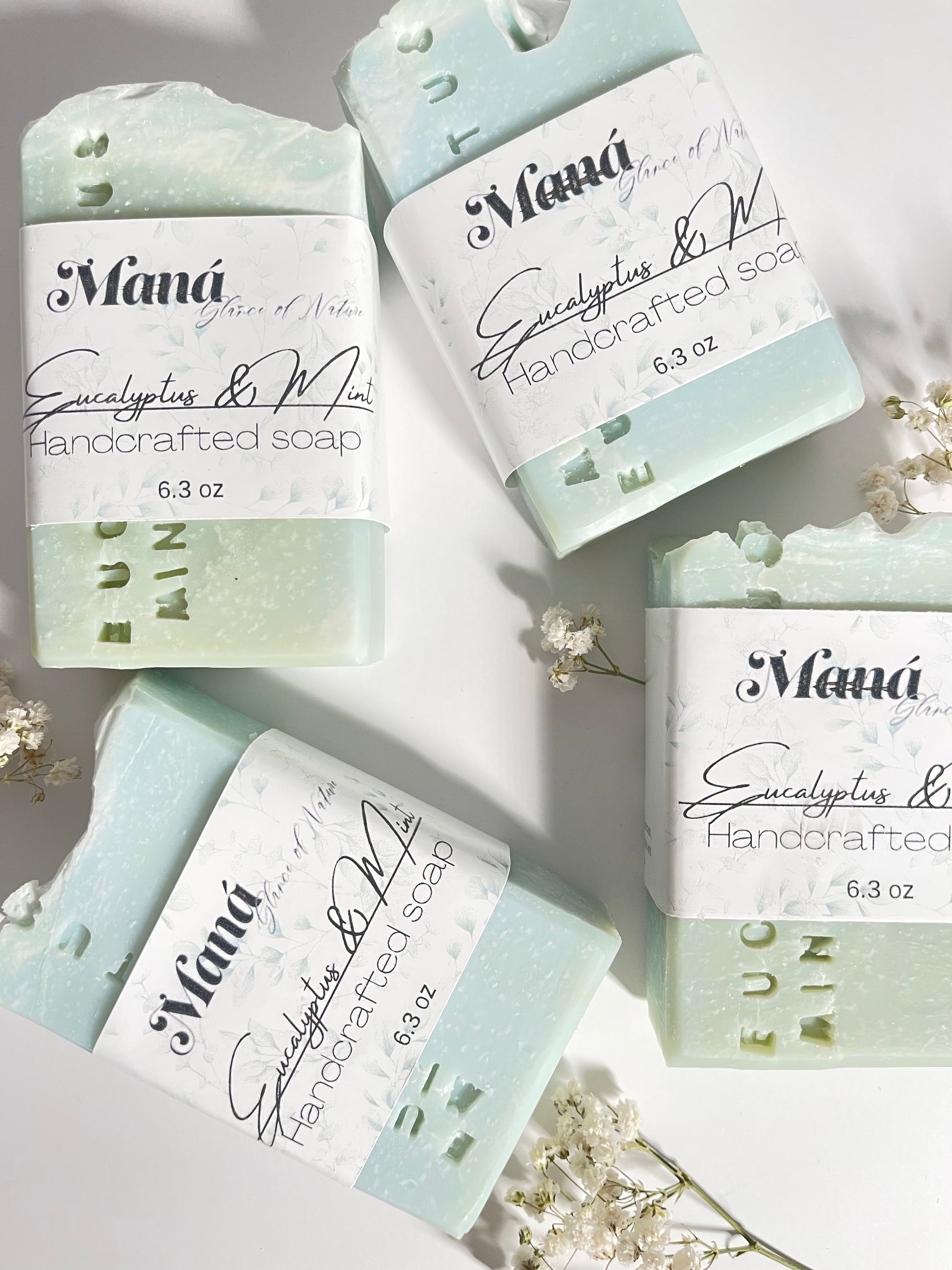 EUCALYPTUS & MINT