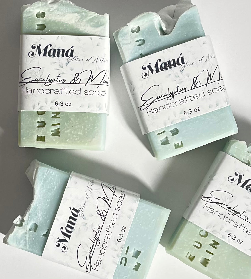 EUCALYPTUS & MINT